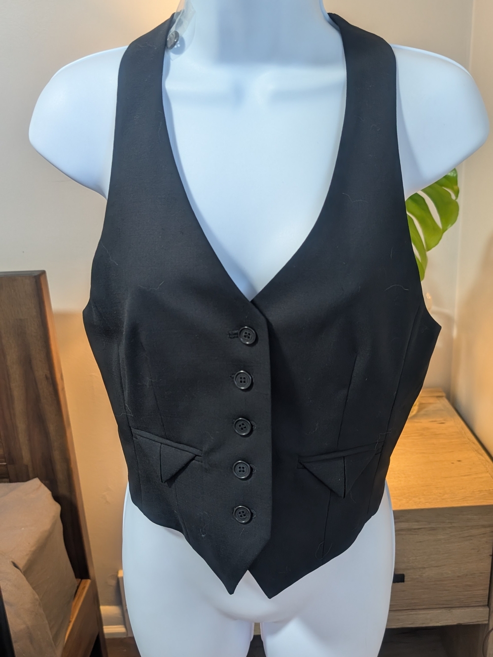 BCBG Max Azria Vest XS